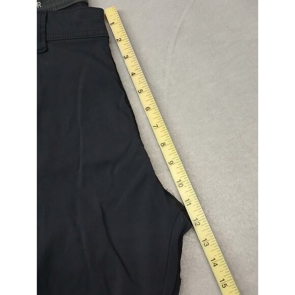 Wrangler All Terrain 34x34 Nylon Gray Zipper Pocket Straight Jeans/Pants - Picture 5 of 12